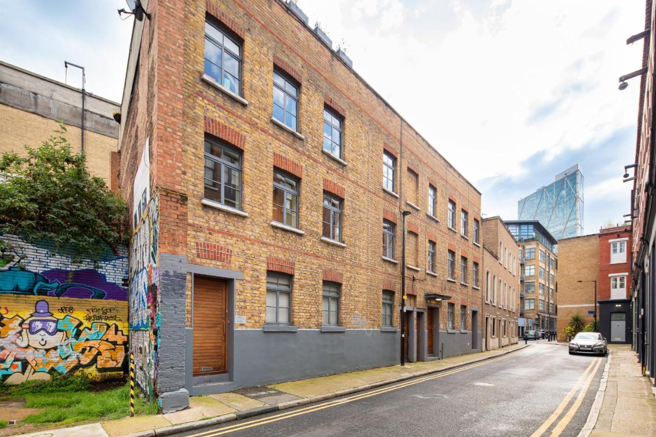 Calvin Street Converted Warehouse London Kültér fotó